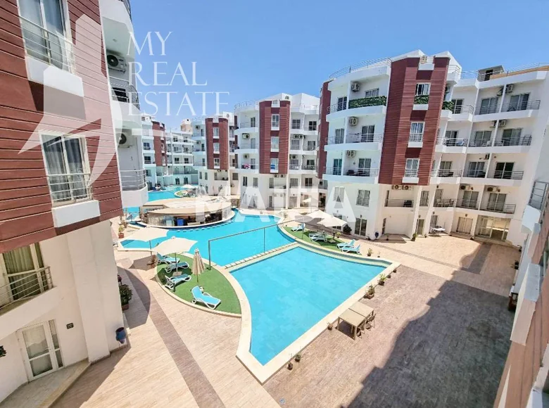 Квартира 3 комнаты 7 м² Gamsha, Египет