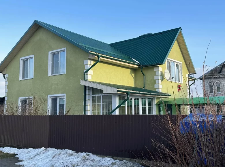House 187 m² Orsha, Belarus