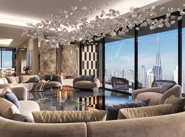 Appartement 6 chambres 642 m² Dubaï, Émirats arabes unis