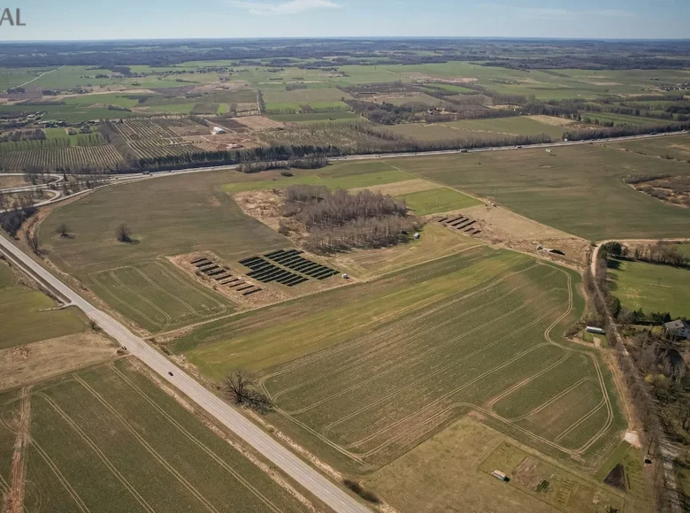Land  Urneziai, Lithuania