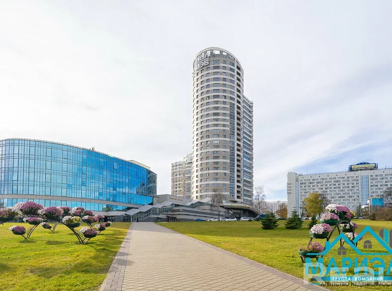 Büro 722 m² Minsk, Weißrussland