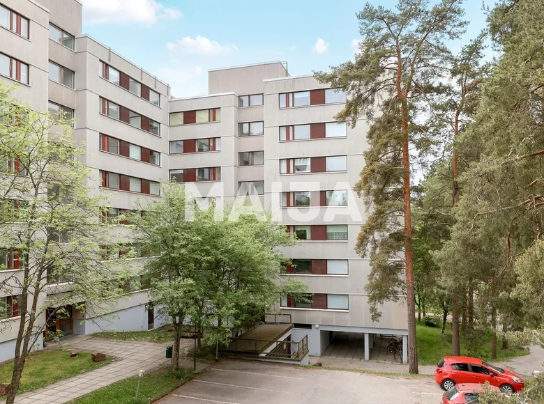 Apartamento 2 habitaciones 53 m² Helsinki sub region, Finlandia