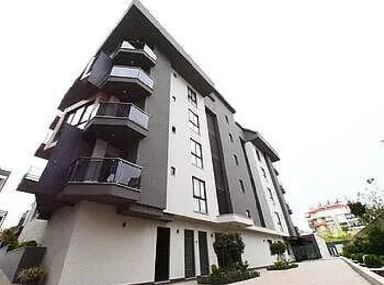 Attique 5 chambres 205 m² Alanya, Turquie