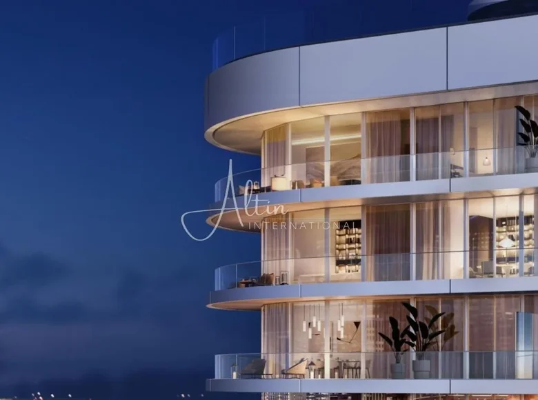 Mieszkanie 413 m² Dubaj, Emiraty Arabskie