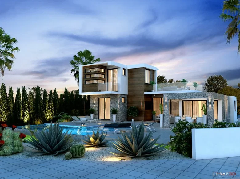 4 bedroom Villa 267 m² Sotira, Cyprus