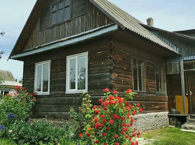 Maison 84 m² Babovicki sielski Saviet, Biélorussie