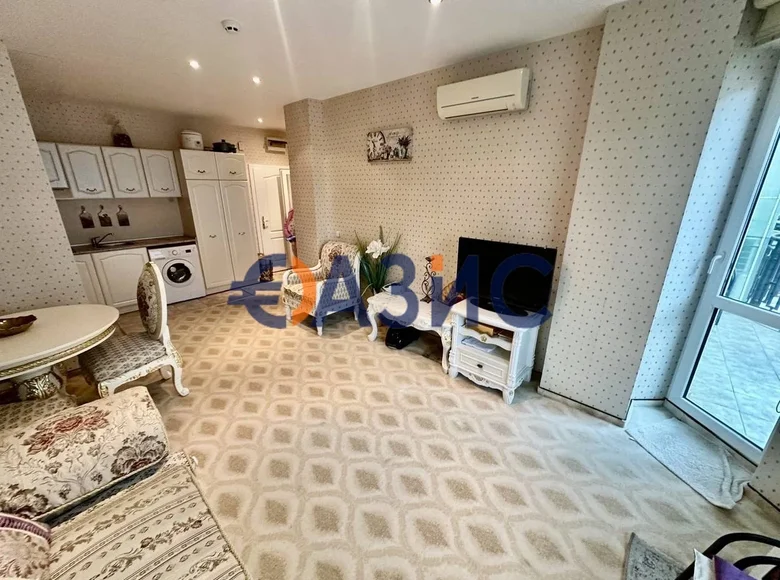 Appartement 2 chambres 65 m² Sveti Vlas, Bulgarie