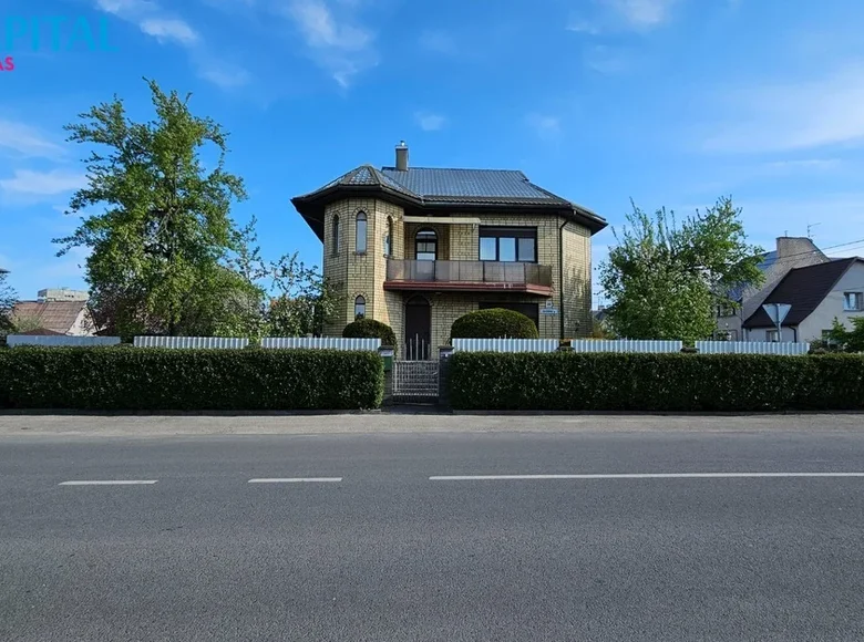 Дом 220 м² Каунас, Литва