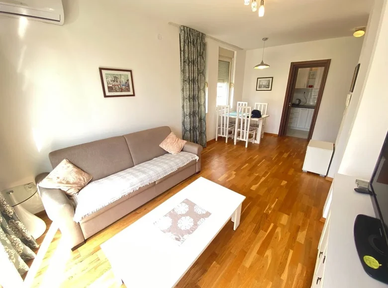 1 bedroom apartment 47 m² Budva, Montenegro