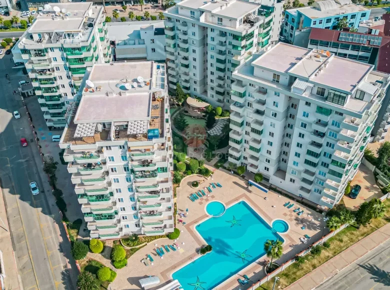 Mieszkanie 1 pokój 120 m² Alanya, Turcja