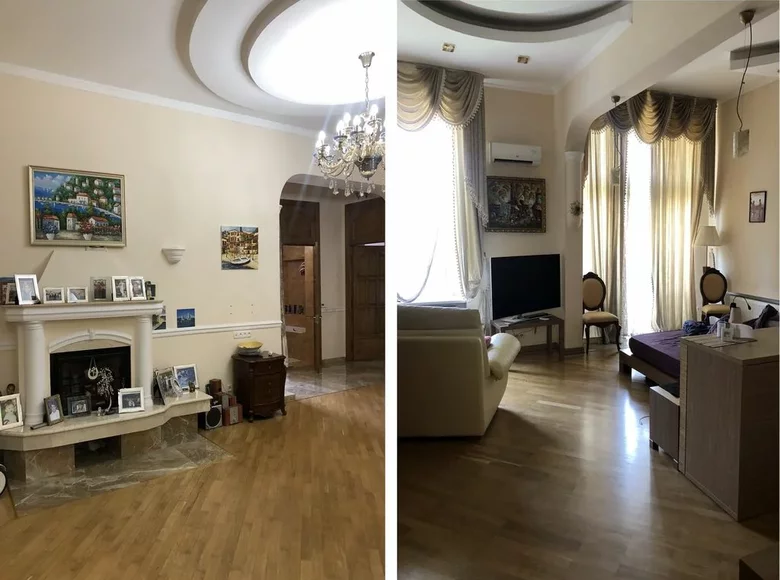 Mieszkanie 5 pokojów 226 m² Odessa, Ukraina