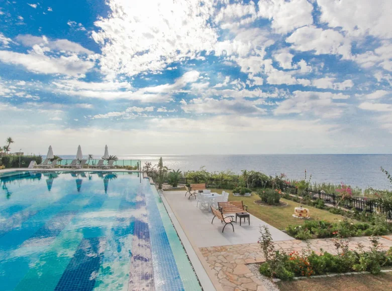 2 bedroom apartment  Kargıcak, Turkey