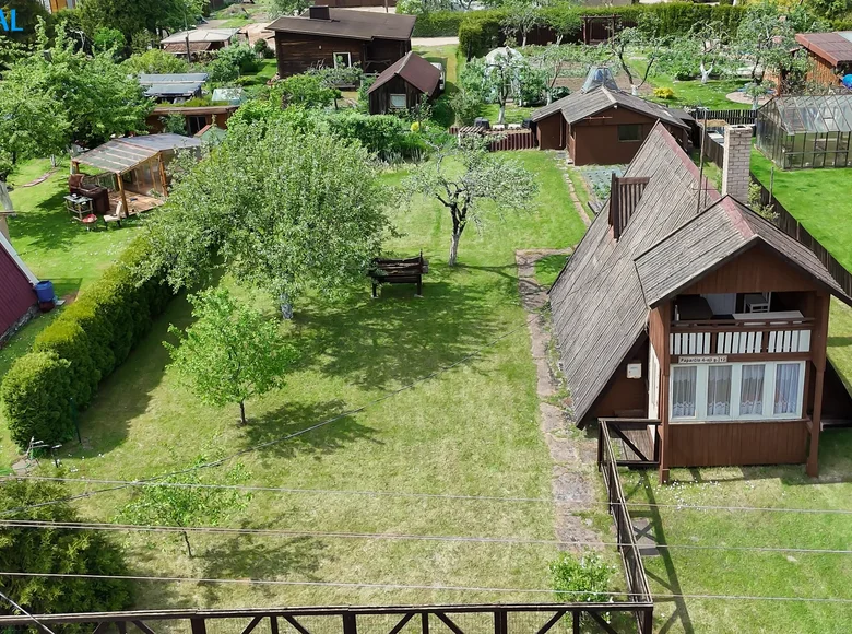 Dom 29 m² Naikiai, Litwa