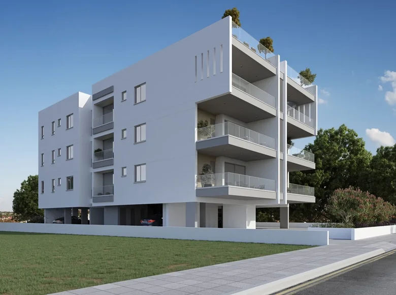 Wohnung 3 Schlafzimmer 123 m² Aradippou, Zypern