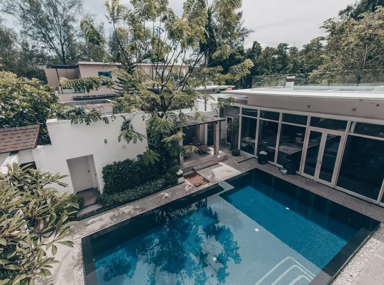 Dom 4 pokoi 483 m² Phuket, Tajlandia