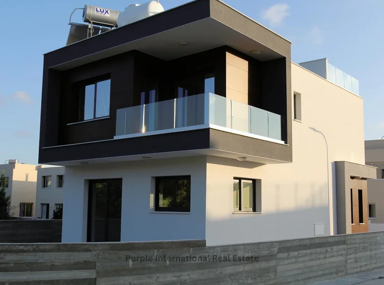 villa de 3 chambres 170 m² Mesogi, Chypre