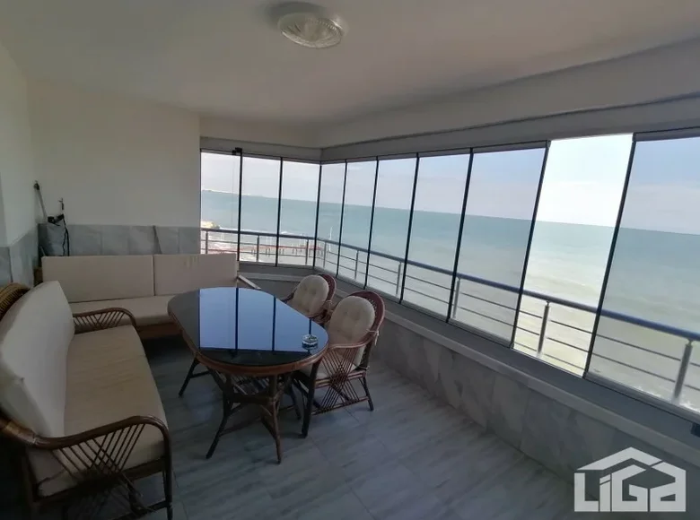 Apartamento 4 habitaciones 165 m² Erdemli, Turquía