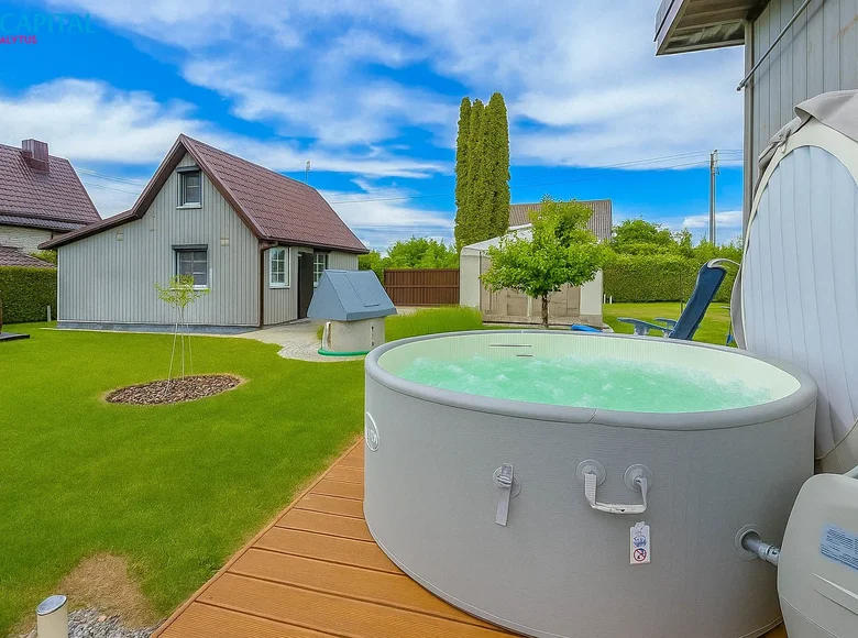 Dom 35 m² Olita, Litwa