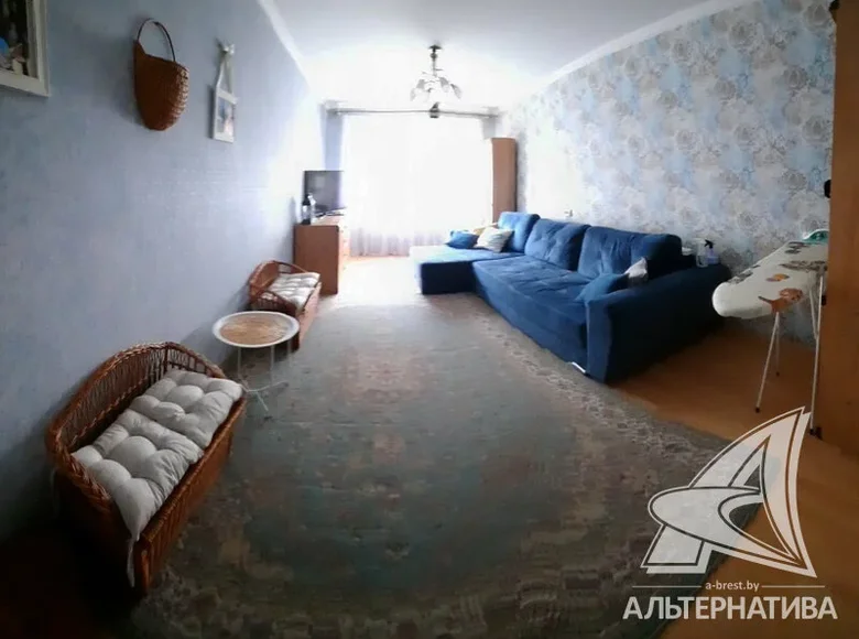 4 room apartment 81 m² Brest, Belarus