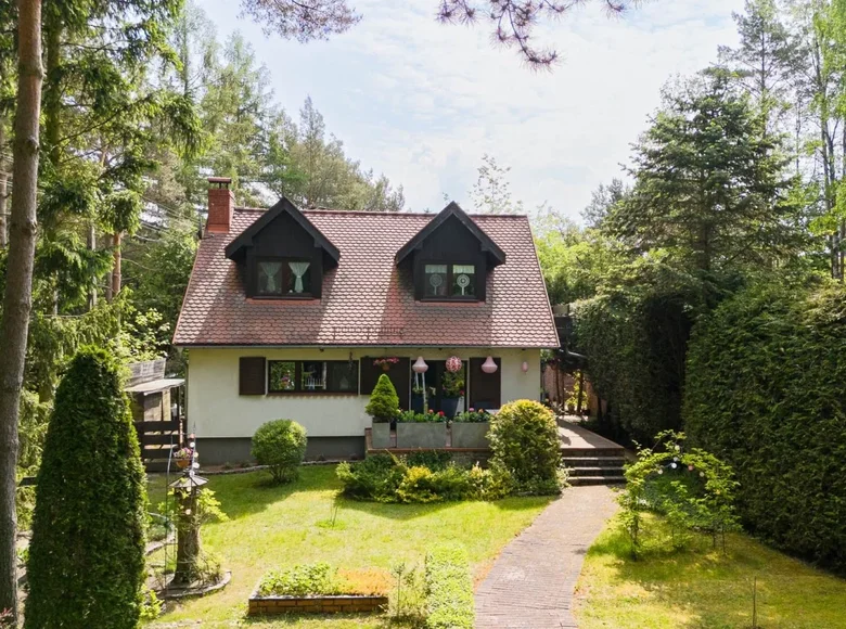 Haus 130 m² Kaminsko, Polen