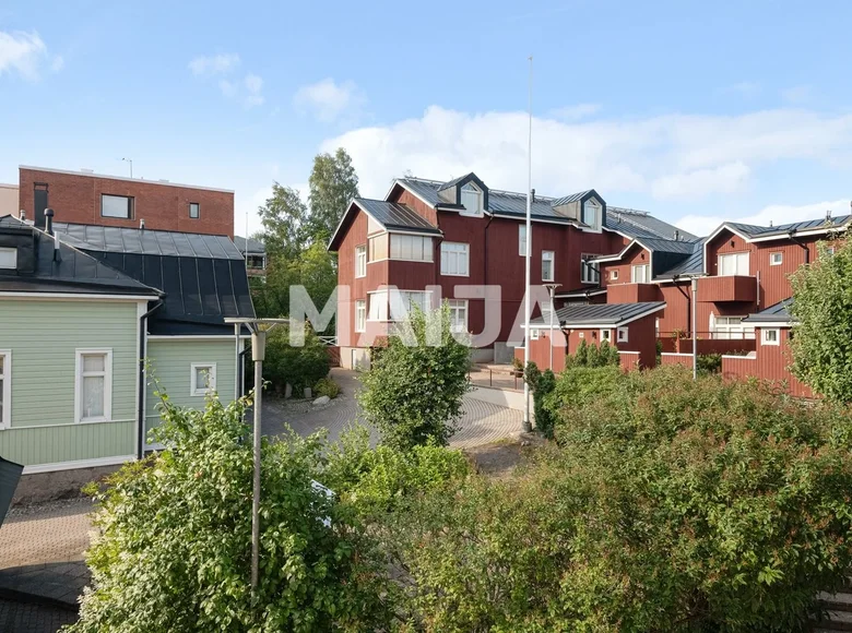 Wohnung 2 zimmer 57 m² Porvoo sub region, Finnland