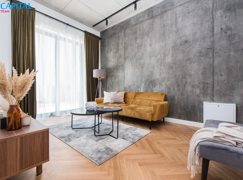 Apartamento 2 habitaciones 32 m² Vilna, Lituania