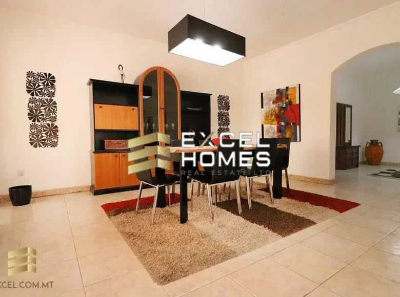 Apartamento 3 habitaciones  en Sliema, Malta