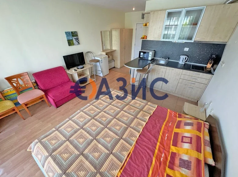 Apartamento 42 m² Sunny Beach Resort, Bulgaria