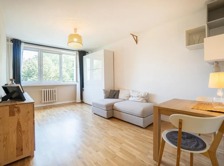 Wohnung 1 zimmer 27 m² Krakau, Polen