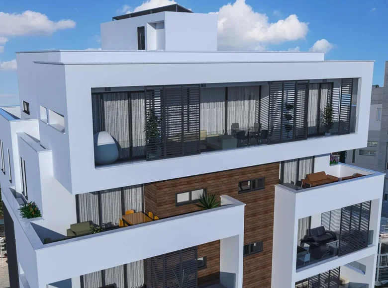 3 bedroom apartment 126 m² Strovolos, Cyprus
