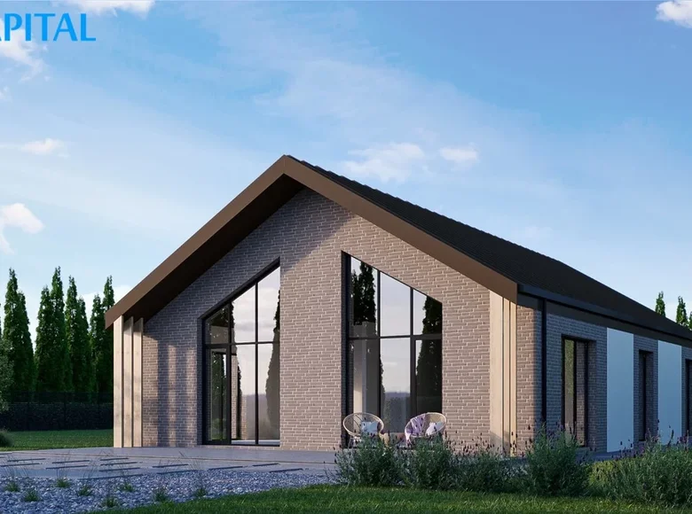 Maison 134 m² Vilnius, Lituanie