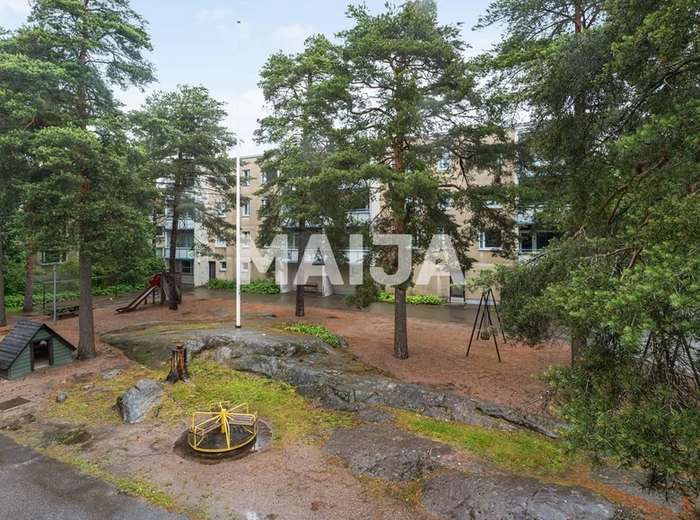 1 bedroom apartment 31 m² Helsinki sub-region, Finland