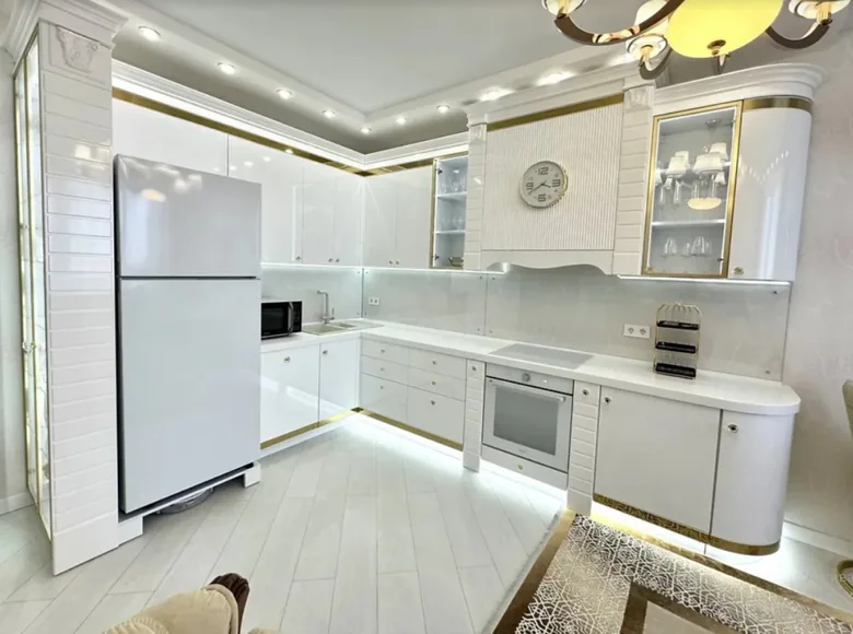 2 room apartment 80 m² Odesa, Ukraine