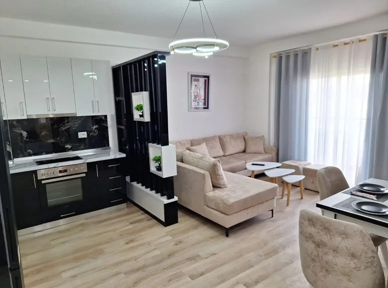 Квартира 1 комната 75 м² Дуррес, Албания