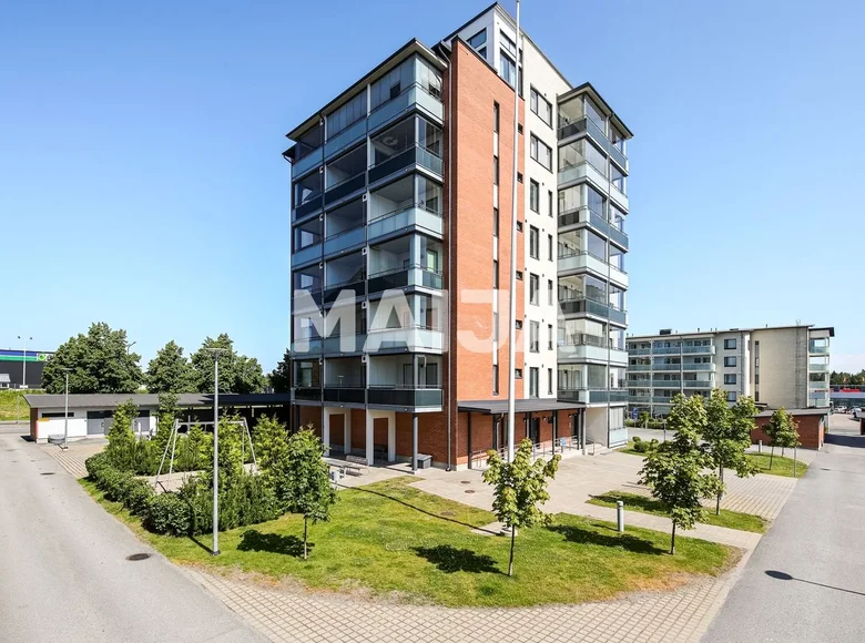 Appartement 2 chambres 53 m² Vaasa sub region, Finlande