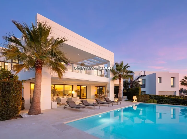 Вилла 7 спален  San Pedro Alcantara, Испания