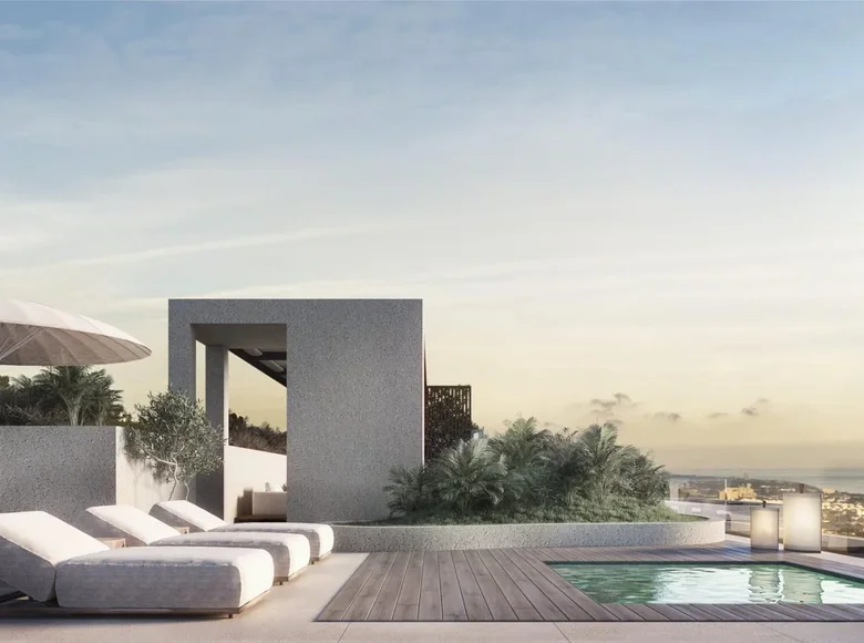 Willa 5 pokojów 1 093 m² Marbella, Hiszpania