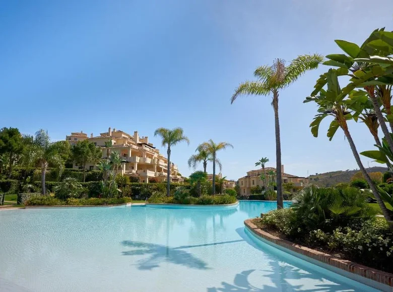 Apartamento 4 habitaciones 414 m² Benahavis, Španjolska