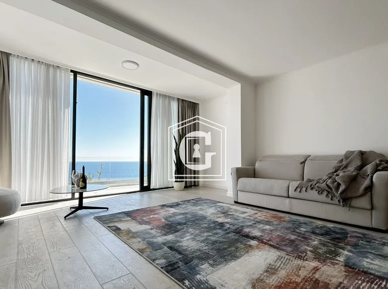 Квартира 1 комната 81 м² Будва, Черногория
