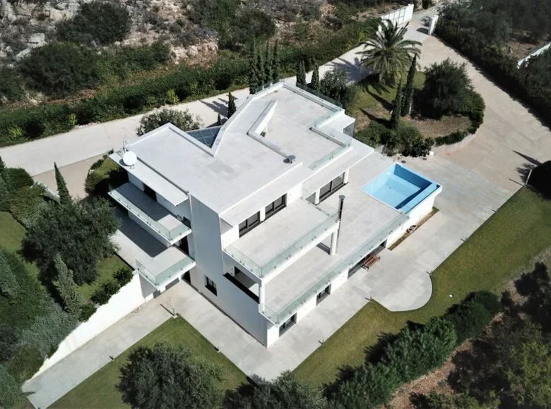 5 bedroom villa 605 m² Municipality of Loutraki and Agioi Theodoroi, Greece