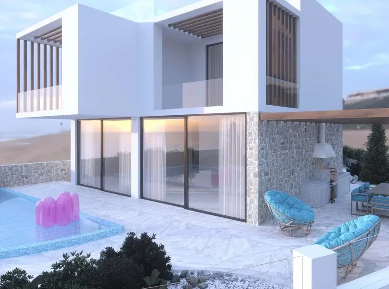 Dom 4 pokoi 250 m² Peyia, Cypr