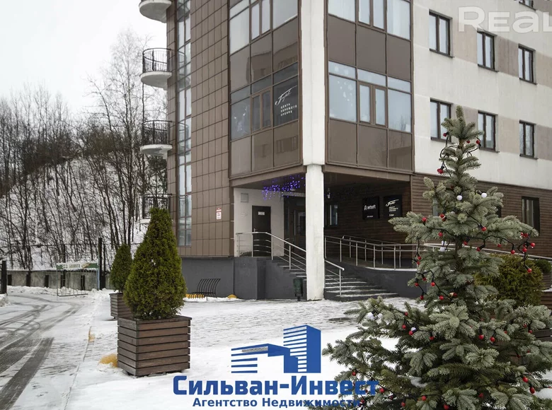 Oficina 296 m² en Minsk, Bielorrusia