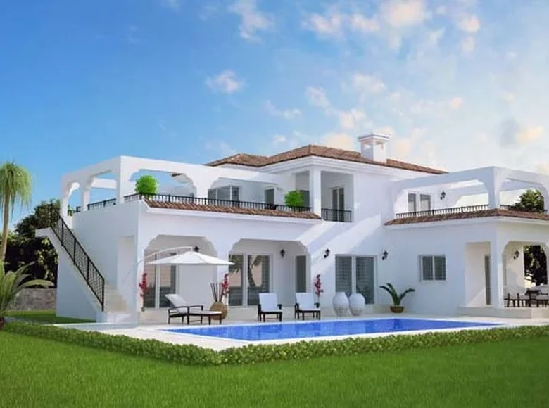 Villa 220 m² Karakoumi, Northern Cyprus