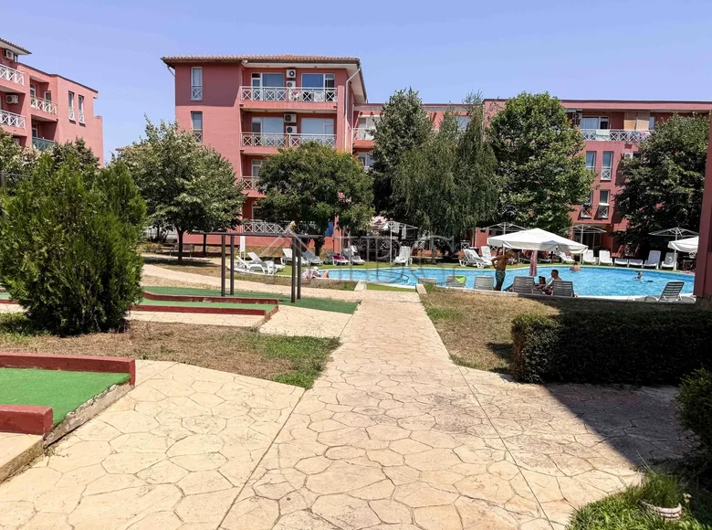 Mieszkanie 1 pokój 31 m² Tankovo, Bułgaria