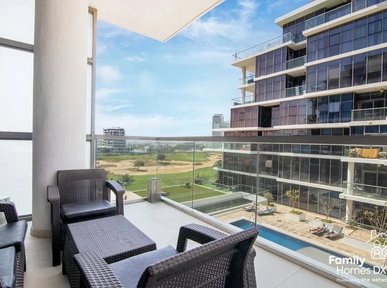 2 bedroom apartment 1 491 m² Dubai, United Arab Emirates