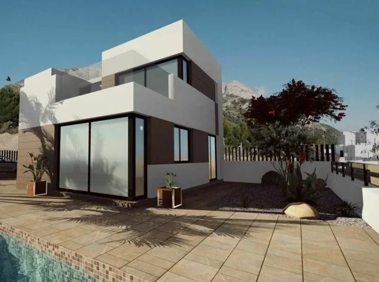 Villa 4 chambres 163 m² Polop, Espagne