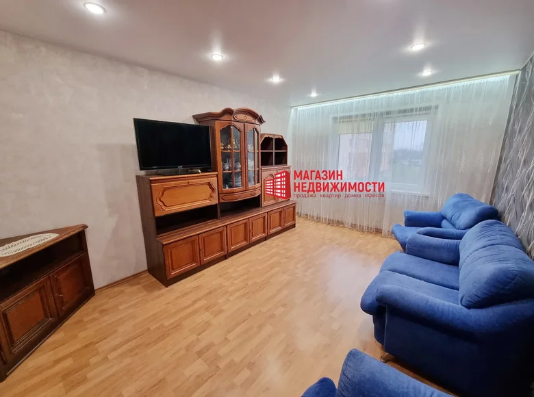 3 room apartment 74 m² Hrodna, Belarus