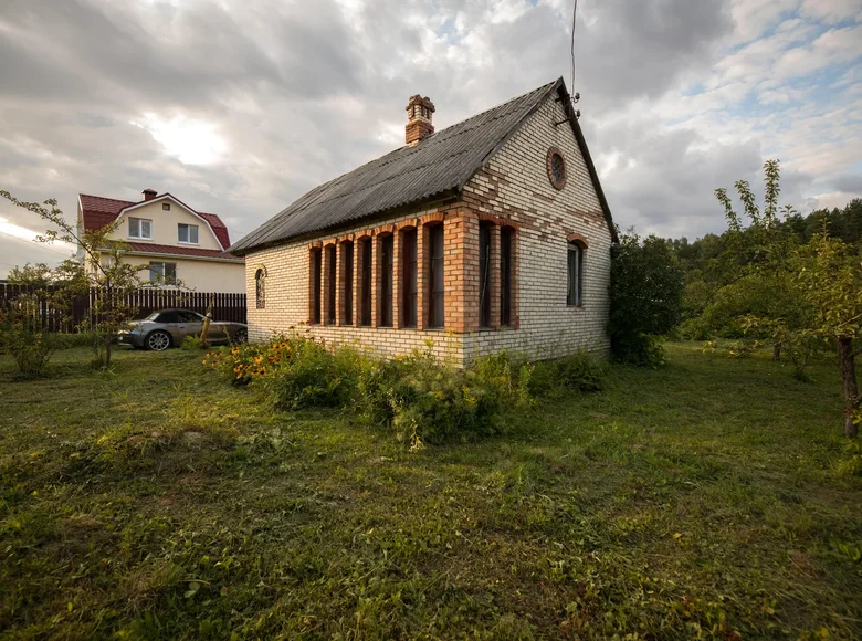 House 61 m² Papiarnianski sielski Saviet, Belarus