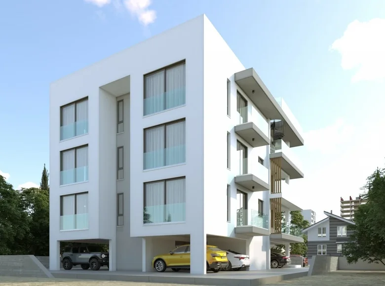 2 bedroom apartment 111 m² Anavargos, Cyprus