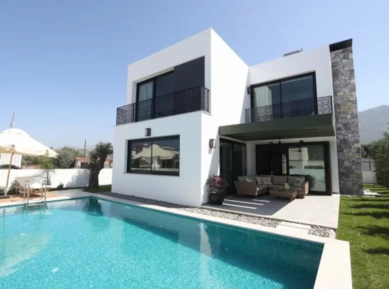 Villa de tres dormitorios 183 m² Zeytinlik, Chipre
